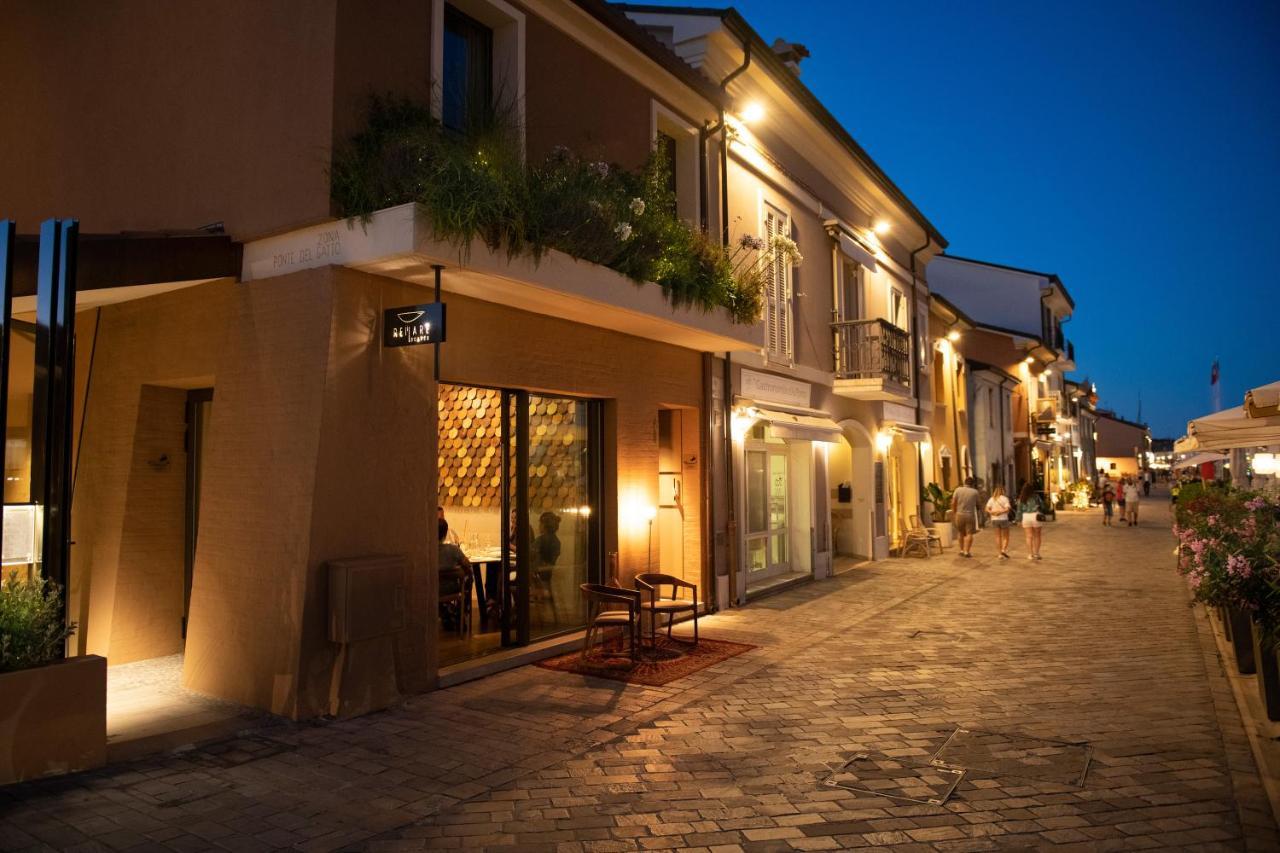 Locanda Remare 切塞纳蒂科 外观 照片