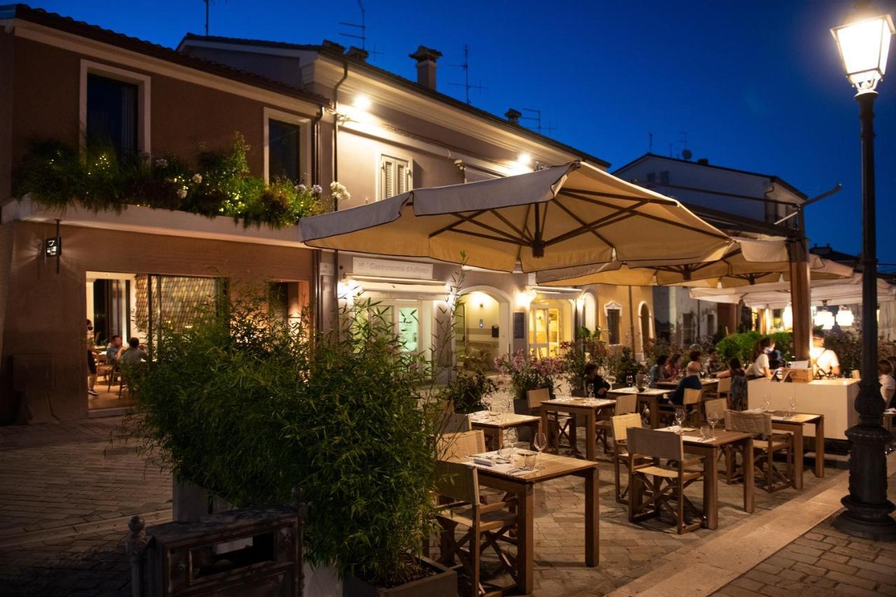 Locanda Remare 切塞纳蒂科 外观 照片