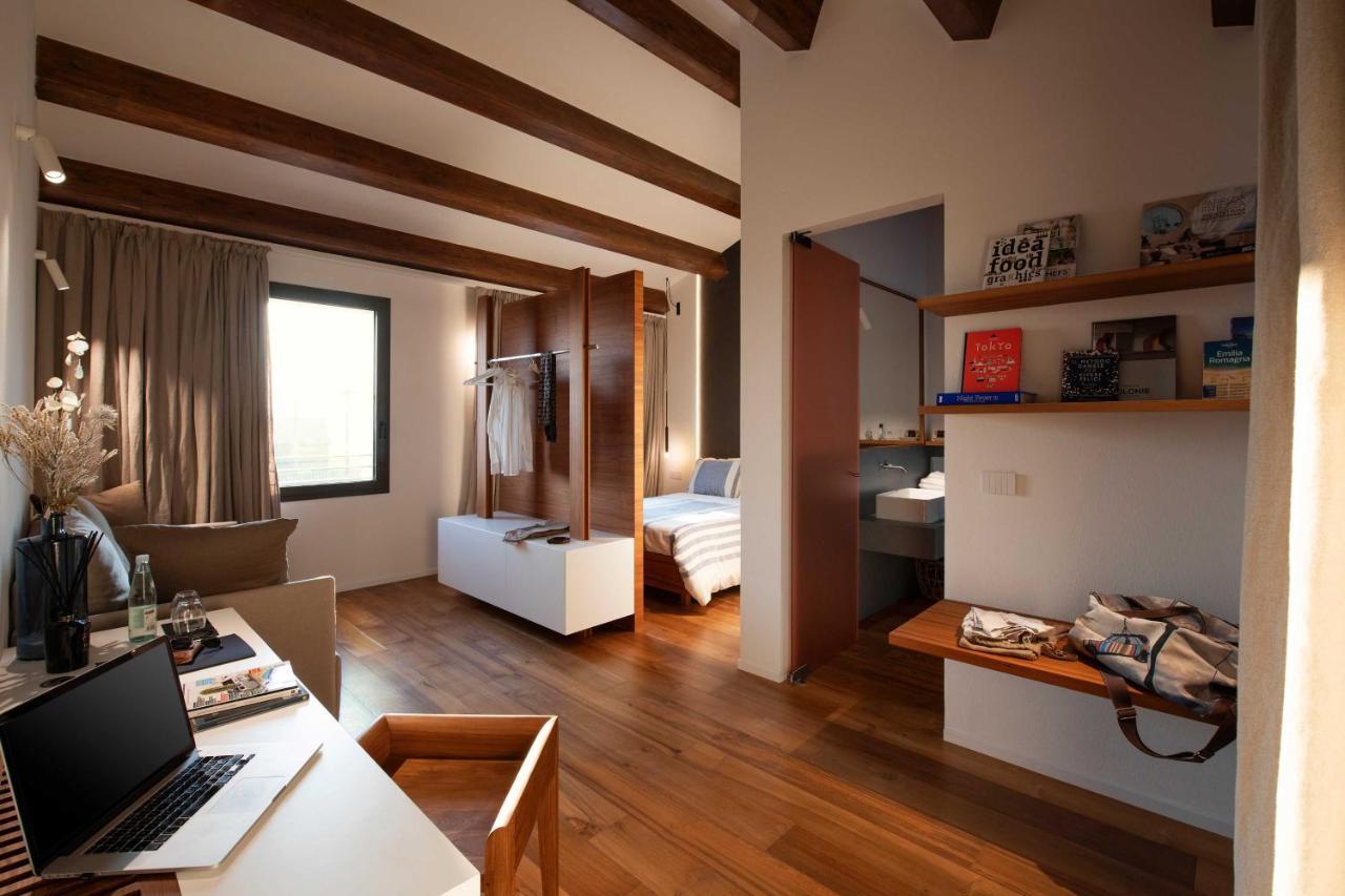 Locanda Remare 切塞纳蒂科 外观 照片